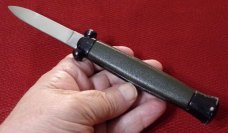 VINTAGE EARLY OTF NATO MILITARY AUTOMATIC STAINLESS STEEL NOT MARKED KOREA 