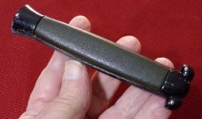 VINTAGE EARLY OTF NATO MILITARY AUTOMATIC STAINLESS STEEL NOT MARKED KOREA 