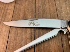 Great Eastern Cutlery Fish Knife 65 Stainless Steel Blades