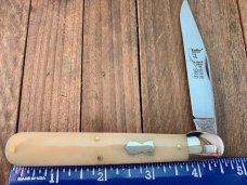 Great Eastern Cutlery Tidioute Ben Hogan 65 Smooth White Bone