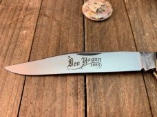 Great Eastern Cutlery Tidioute Ben Hogan 65 Smooth White Bone