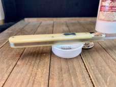 Great Eastern Cutlery Tidioute Ben Hogan 65 Smooth White Bone