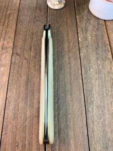 Great Eastern Cutlery Tidioute Ben Hogan 65 Smooth White Bone