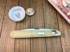 Great Eastern Cutlery Tidioute Ben Hogan 65 Smooth White Bone