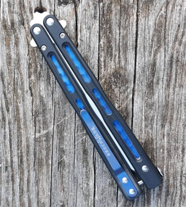 Benchmade 51 Morpho Bali-song excellent condition!