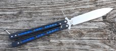 Benchmade 51 Morpho Bali-song excellent condition!