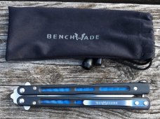 Benchmade 51 Morpho Bali-song excellent condition!