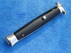 Vintage Rosa Uliana Primo Italian OTF  "Gravity model" Black Handles 