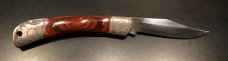 Boker Magnum Pakkawood Lockback Hunter