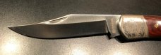 Boker Magnum Pakkawood Lockback Hunter