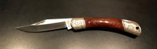 Boker Magnum Pakkawood Lockback Hunter