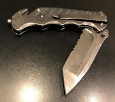 Smith & Wesson Border Guard Tactical Flipper
