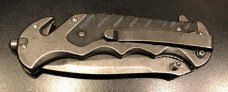 Smith & Wesson Border Guard Tactical Flipper