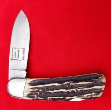 Customized Schrade 51OT Big Timer