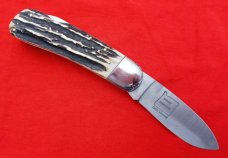 Customized Schrade 51OT Big Timer