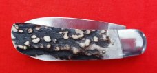 Customized Schrade 51OT Big Timer