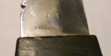 Stainless Survivor Military Style Knife Tawain 