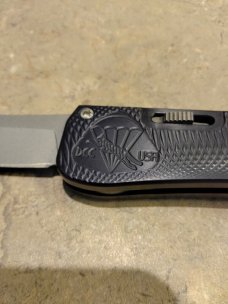 Rob Dalton combat cutlery Rung Sat