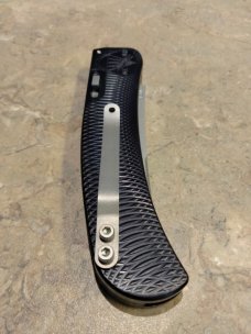 Rob Dalton combat cutlery Rung Sat