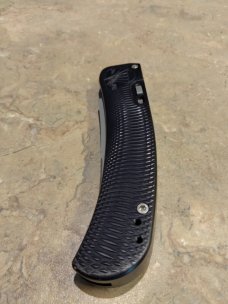 Rob Dalton combat cutlery Rung Sat