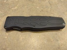 Rob Dalton combat cutlery STC prototype