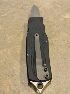 Rob Dalton combat cutlery STC prototype