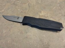Rob Dalton combat cutlery STC prototype