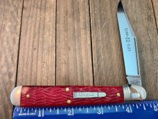 Great Eastern Cutlery Northfield Indian Paint Brush Red Bare Head Jack 65 2022