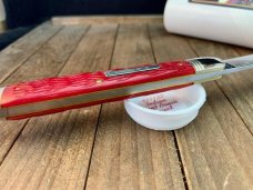 Great Eastern Cutlery Northfield Indian Paint Brush Red Bare Head Jack 65 2022