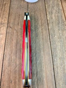 Great Eastern Cutlery Northfield Indian Paint Brush Red Bare Head Jack 65 2022