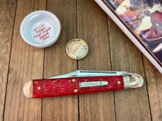 Great Eastern Cutlery Northfield Indian Paint Brush Red Bare Head Jack 65 2022