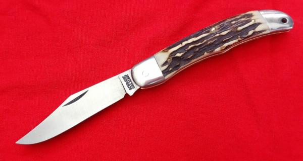 Customized Schrade 123OT - Pioneer