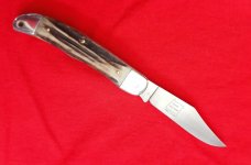 Customized Schrade 123OT - Pioneer