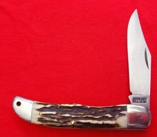 Customized Schrade 123OT - Pioneer