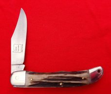 Customized Schrade 123OT - Pioneer