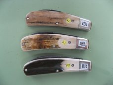 TUNA VALLEY PHOENIX JACK MAMMOTH IVORY DAMASCUS