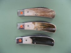TUNA VALLEY PHOENIX JACK MAMMOTH IVORY DAMASCUS
