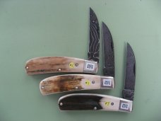 TUNA VALLEY PHOENIX JACK MAMMOTH IVORY DAMASCUS
