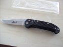Hubertus Knife Z 2000 Rare Coil Spring Solingen, Germany UNUSED