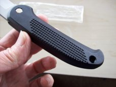 Hubertus Knife Z 2000 Rare Coil Spring Solingen, Germany UNUSED