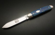 Great Eastern Cutlery #54 SFO 1/109 Big Jack Smooth Blue Bone GEC 542123