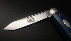 Great Eastern Cutlery #54 SFO 1/109 Big Jack Smooth Blue Bone GEC 542123