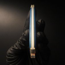 Great Eastern Cutlery #54 SFO 1/109 Big Jack Smooth Blue Bone GEC 542123