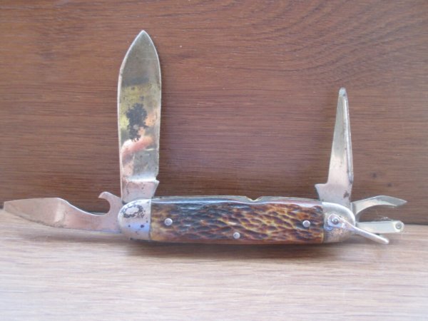 Kingston Scout/Utility    Made In USA 