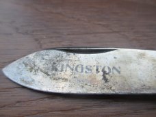 Kingston Scout/Utility    Made In USA 