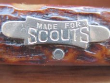 KA BAR Scout/Utility   "Made For Scouts"