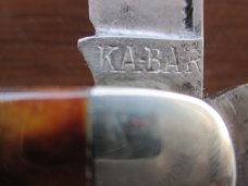 KA BAR Scout/Utility   "Made For Scouts"