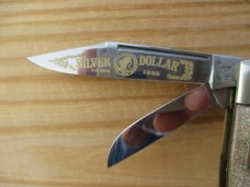 Fight'n Rooster "Silver Dollar" Stockman   1988 