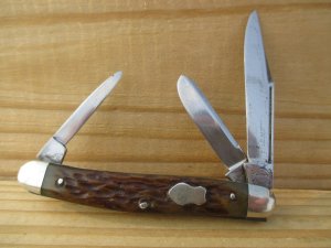 Remington Stockman   Model R3493