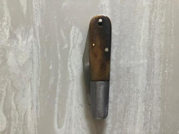 USED CASE TESTED BARLOW
